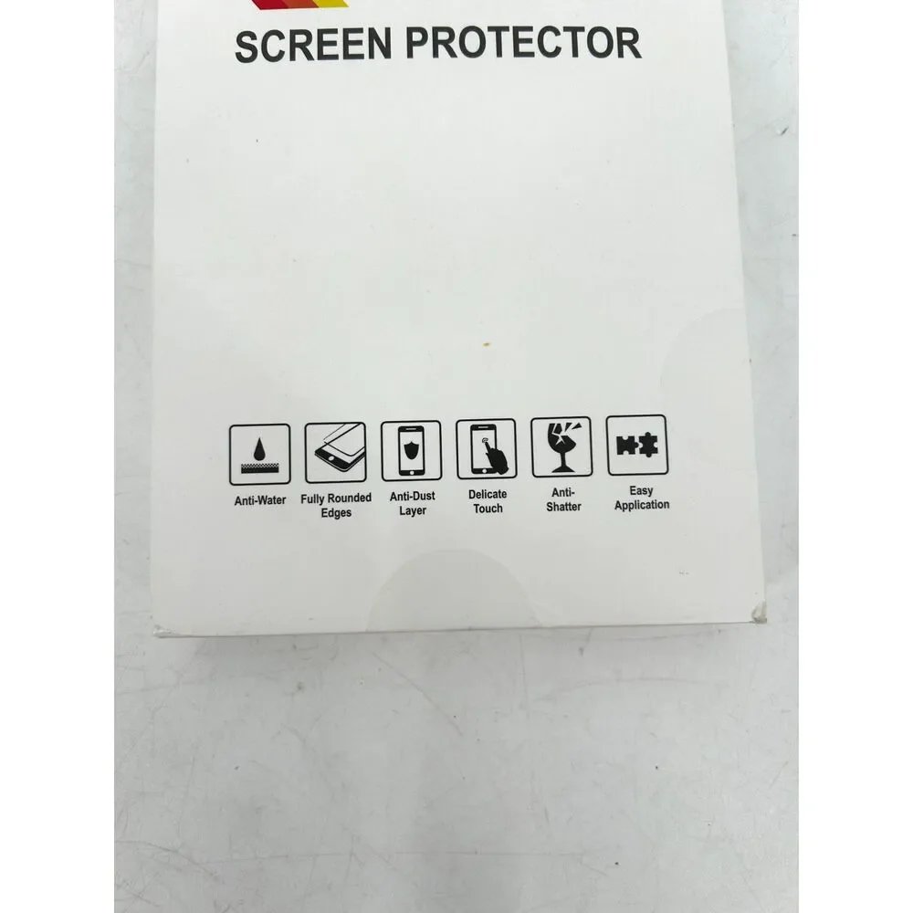AACL 3-Pack Screen Protector Samsung Galaxy S26 Ultra Tempered Glass 6.9 Inch